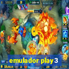 emulador play3